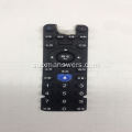 Elastomer TV Control Silicone Karét Keypad Button